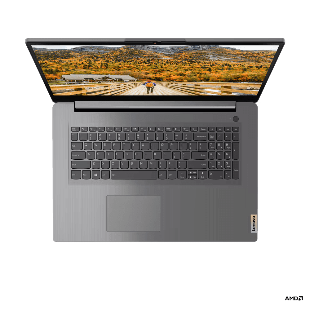 IP 3 17 FHD R7 5700U 12GB 512GB UMA DOS "82KV00M7RM" ( — miniatură