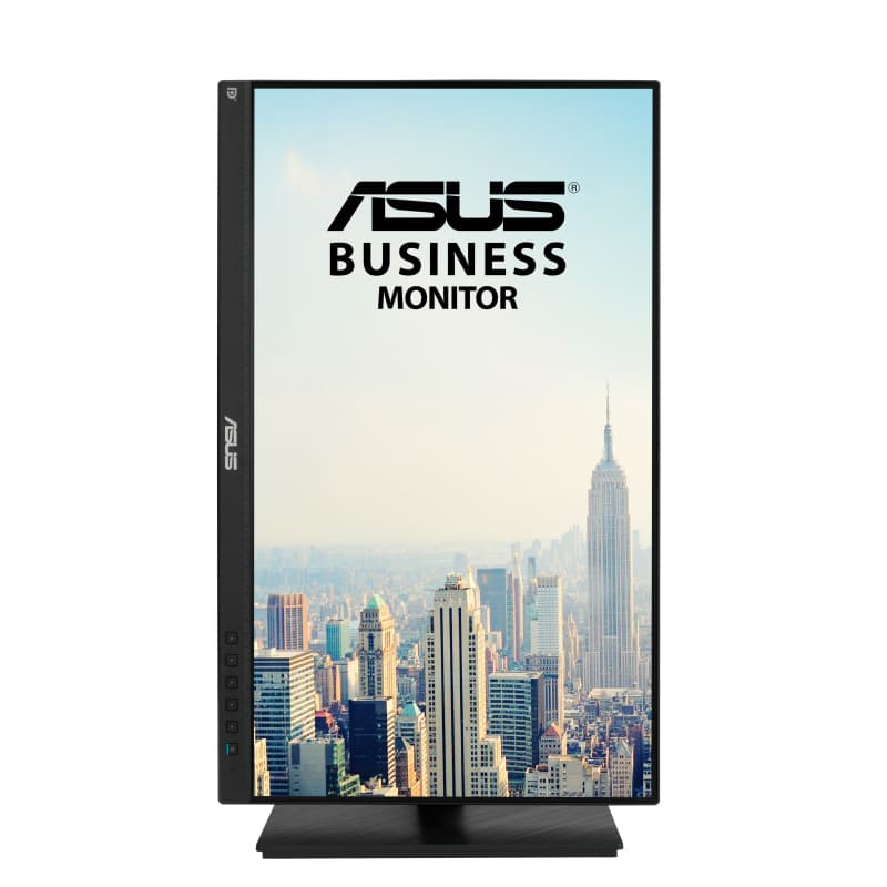 Monitor LED BE24ECSBT, 23.8inch, 1920x1080, 5ms GTG, Black "90LM05M1-B0B370" — miniatură