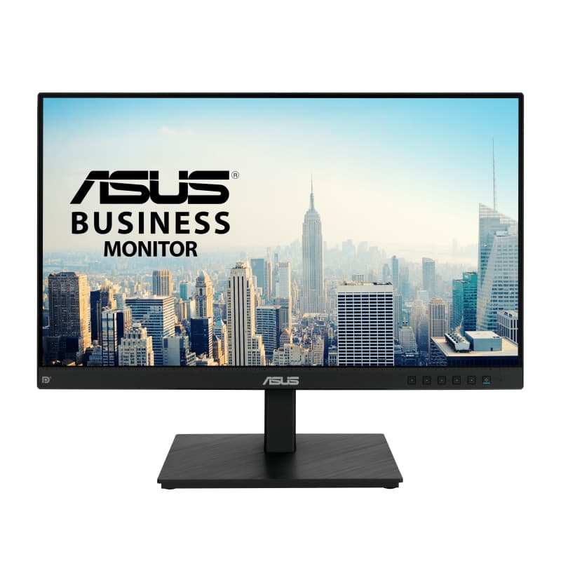 Monitor LED BE24ECSBT, 23.8inch, 1920x1080, 5ms GTG, Black "90LM05M1-B0B370" — miniatură