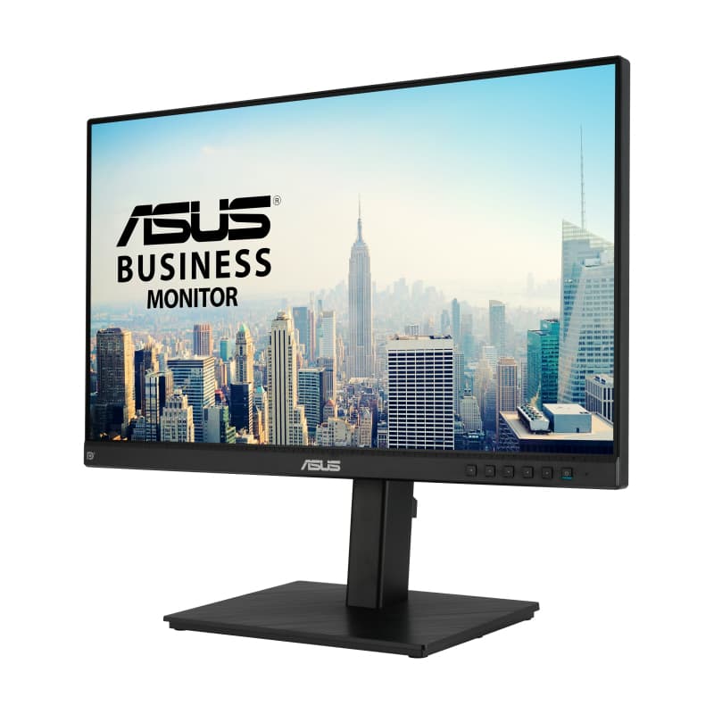 Monitor LED BE24ECSBT, 23.8inch, 1920x1080, 5ms GTG, Black "90LM05M1-B0B370" — miniatură