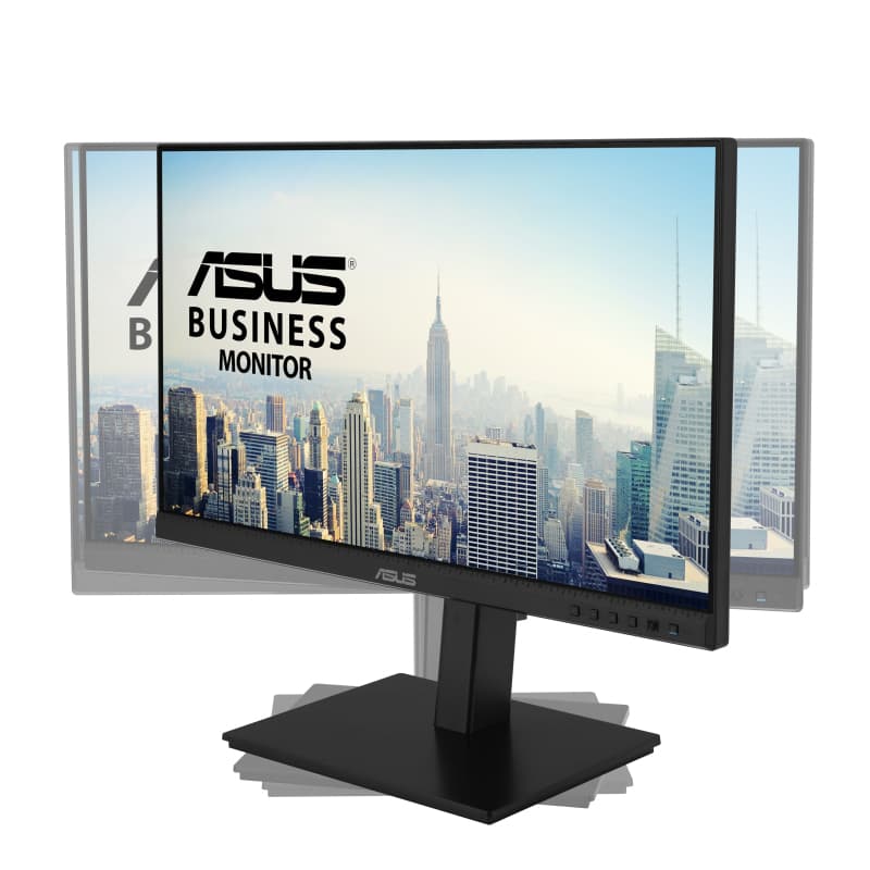 Monitor LED BE24ECSBT, 23.8inch, 1920x1080, 5ms GTG, Black "90LM05M1-B0B370" — miniatură