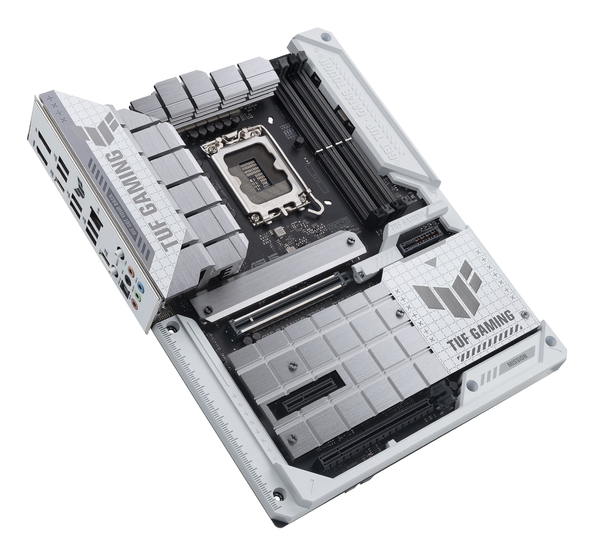 Placa de baza MB ASUS Intel 1700 Z790-BTF WIFI Socket 1700 ATX "90MB1GU0-M0EAY0" — miniatură