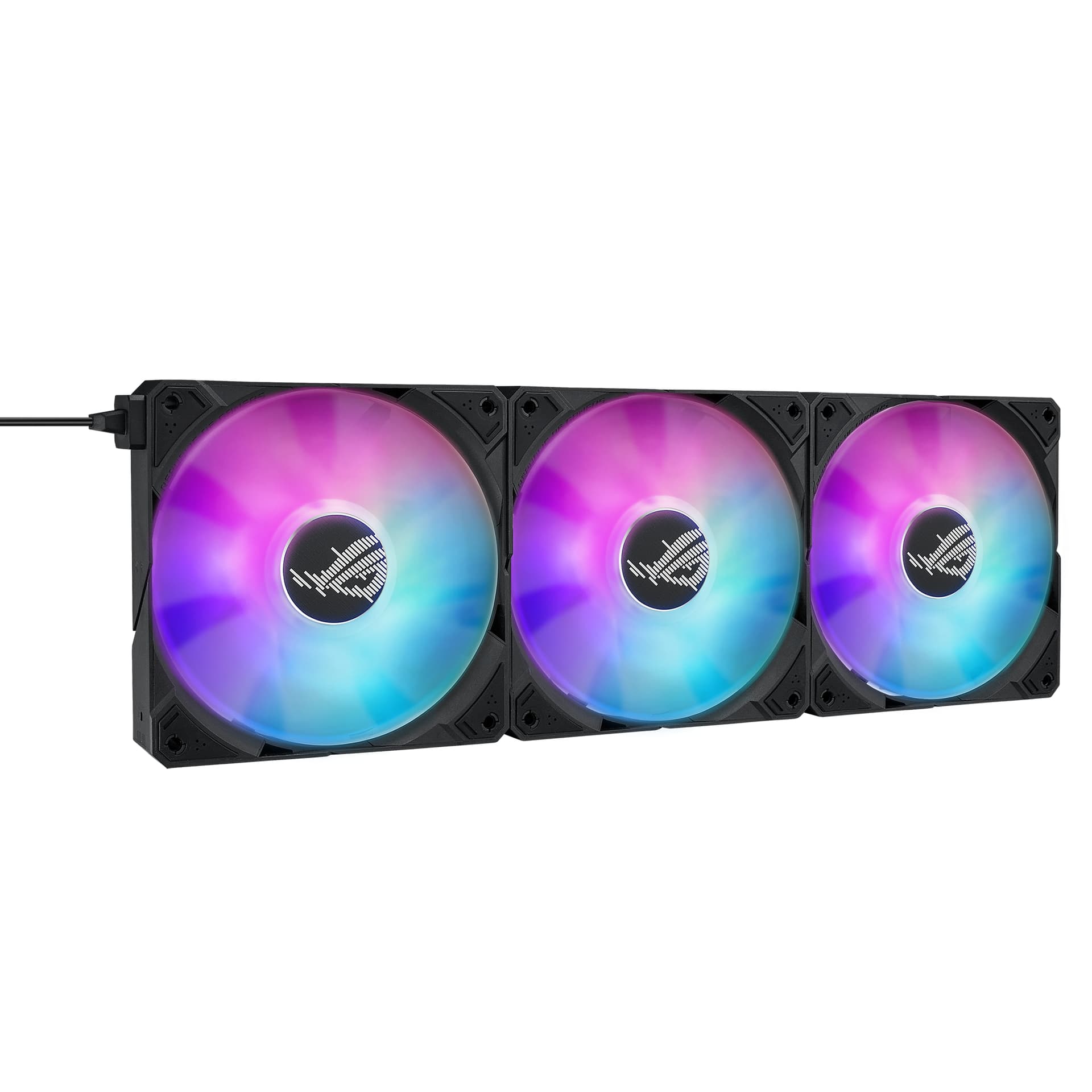 ROG Ryujin III 360 ARGB Processor All-in-one liquid cooler 12cm Negru "90RC00L1-M0UAY0" — miniatură