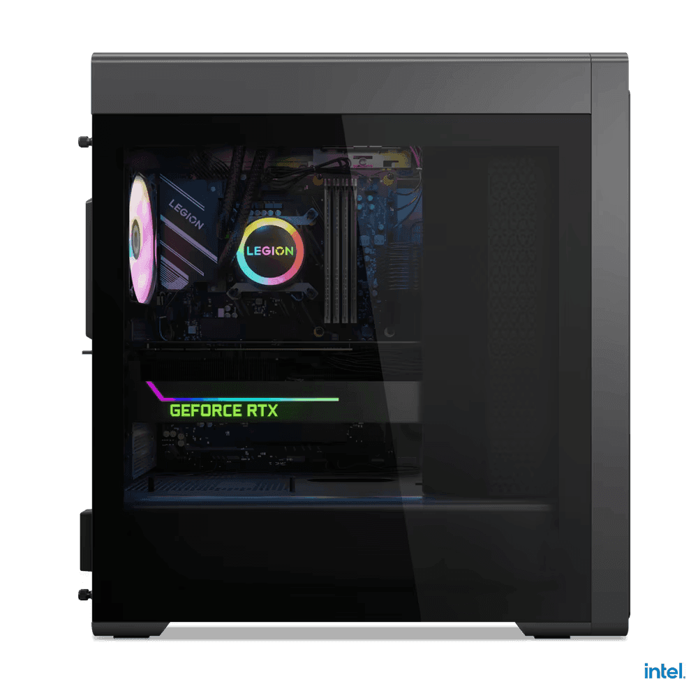 Legion T7 I9-14900KF 32 1TB 4080 SP DOS "90V700JTRM" — miniatură