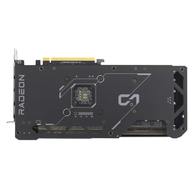 Placa video AMD Radeon RX 7800 XT Dual OC 16GB GDDR6 256bit "90YV0JJ1-M0NA00" — miniatură