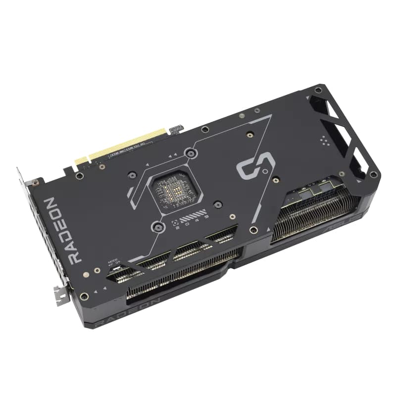 Placa video AMD Radeon RX 7800 XT Dual OC 16GB GDDR6 256bit "90YV0JJ1-M0NA00" — miniatură