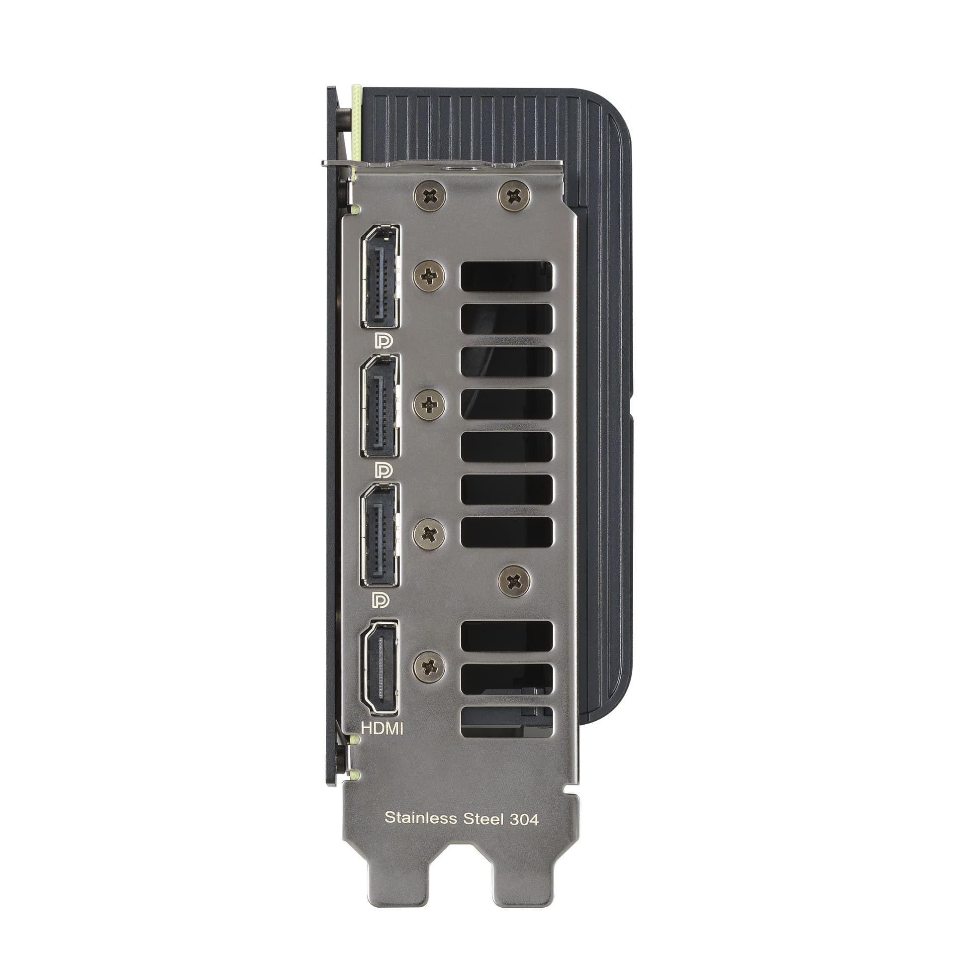 Placa video nVidia GeForce RTX 4070 SUPER ProArt OC 12GB GDDR6X 192bit "90YV0KC4-M0NA00" — miniatură