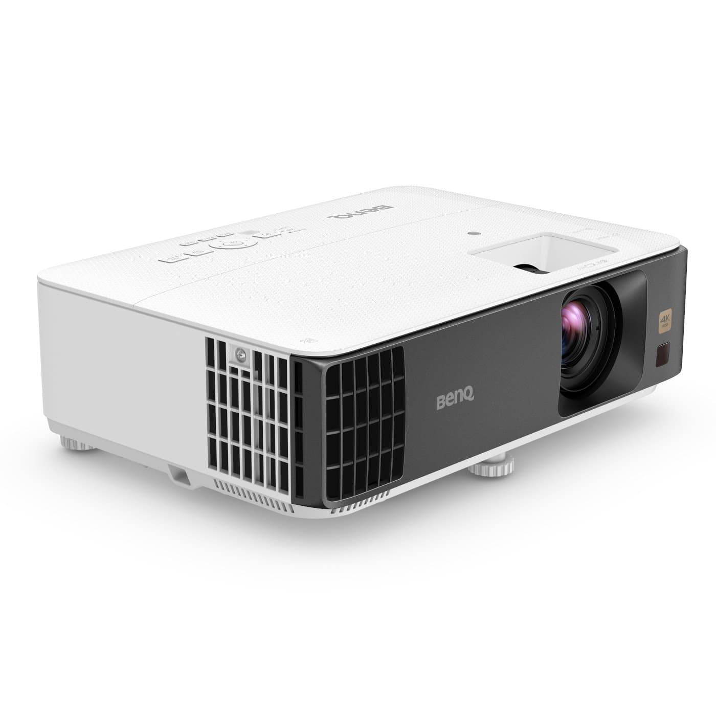Videoproiector TK700 3840 x 2160px DLP 310W Alb-negru "9H.JPK77.17E" — miniatură