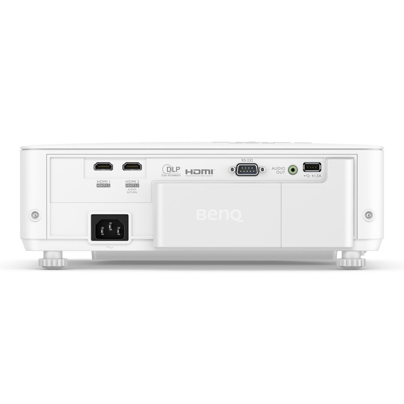 Videoproiector TK700 3840 x 2160px DLP 310W Alb-negru "9H.JPK77.17E" — miniatură