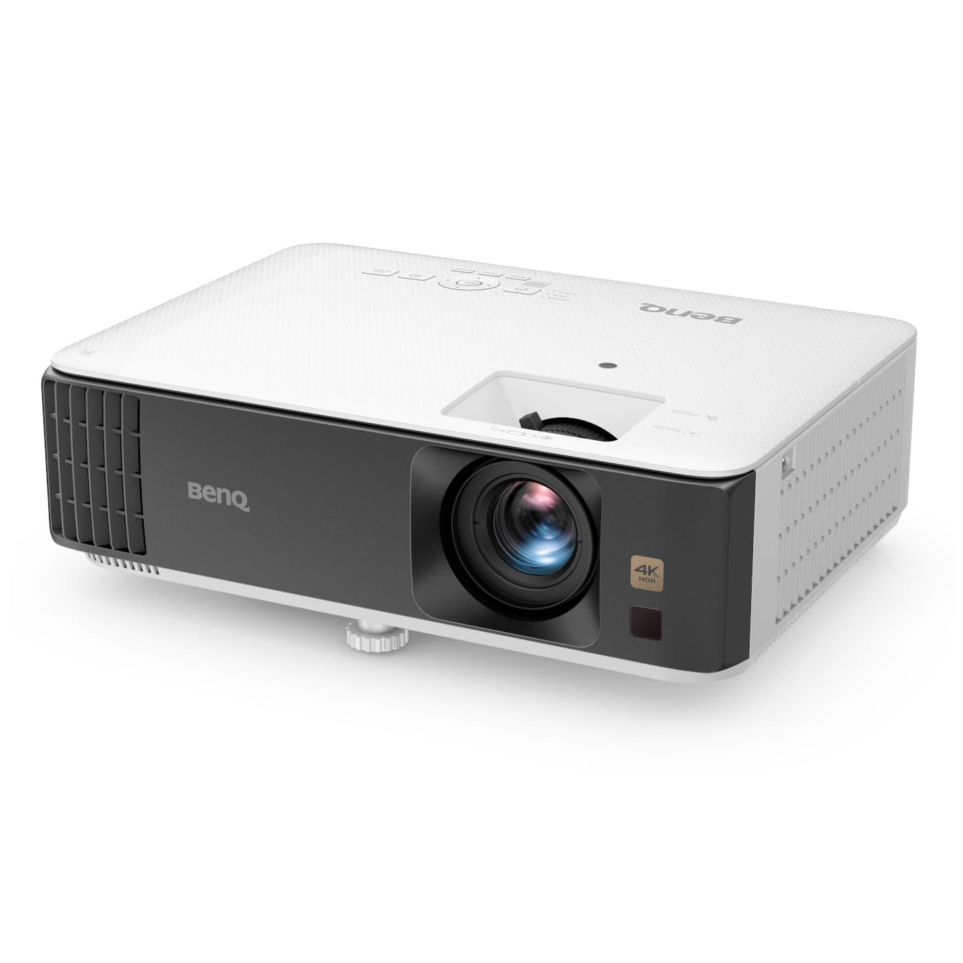 Videoproiector TK700 3840 x 2160px DLP 310W Alb-negru "9H.JPK77.17E" — miniatură