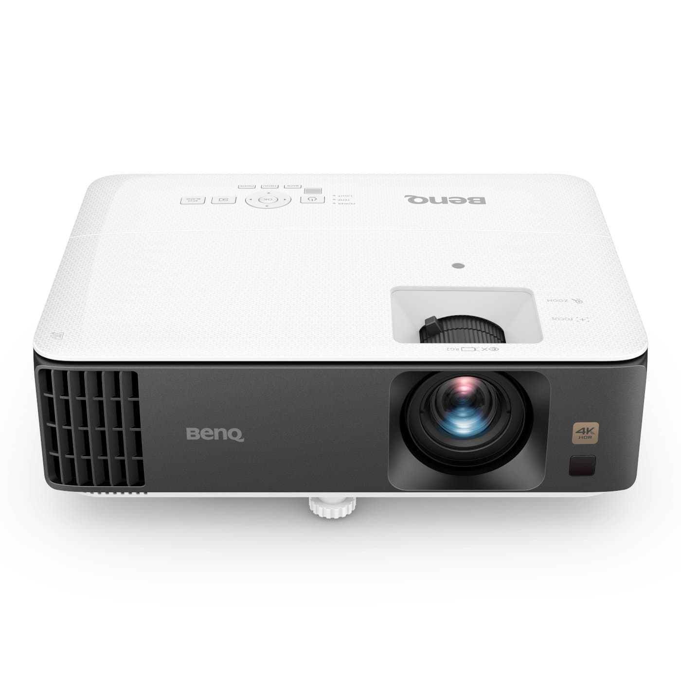 Videoproiector TK700 3840 x 2160px DLP 310W Alb-negru "9H.JPK77.17E" — miniatură