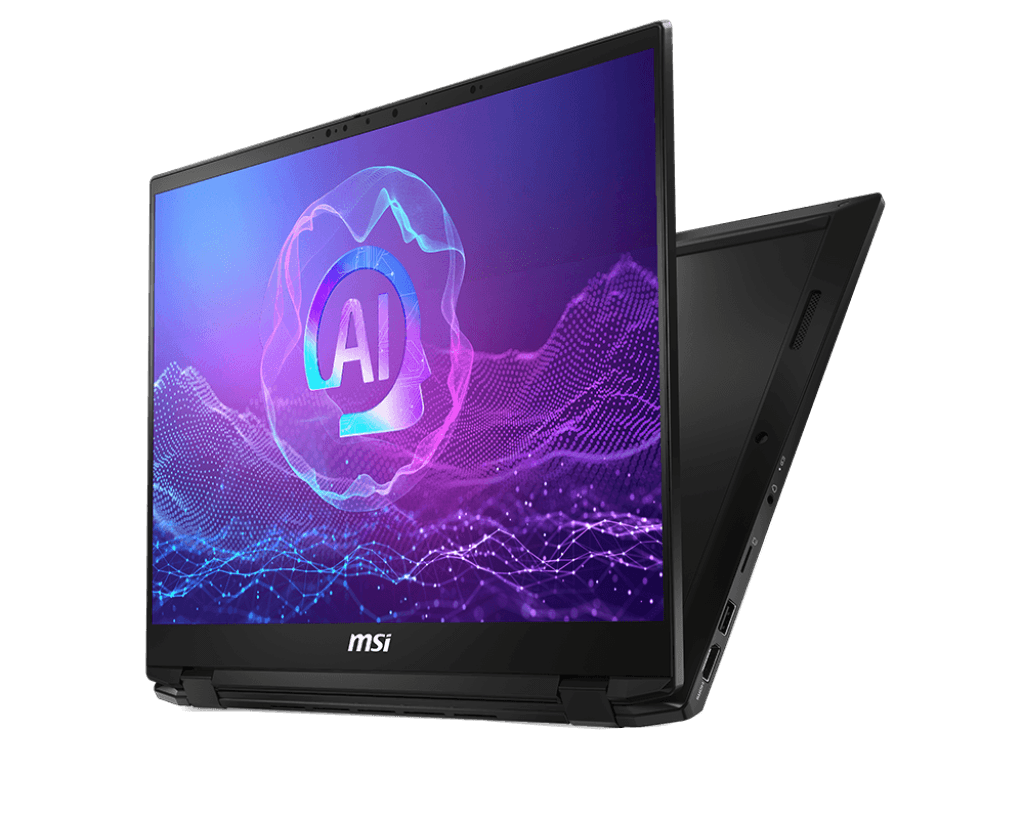 Summit 16T QHD+ R9 AI 365 32 1T UMA W11H "9S7-159K21-063" ( — miniatură