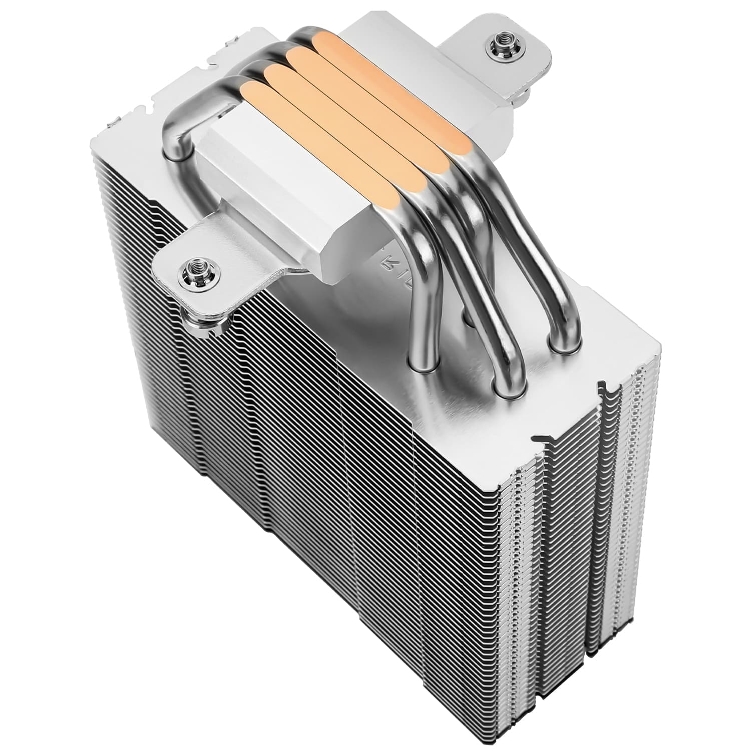 COOLER Thermalright "Assassin Spirit 120" skt. Intel si AMD, racire cu aer, vent. 120mm, 1500 rpm, 4 heatpipe, inaltime 154mm, fara LED, negru, argintiu,"Assassin Spirit 120 V2" — miniatură