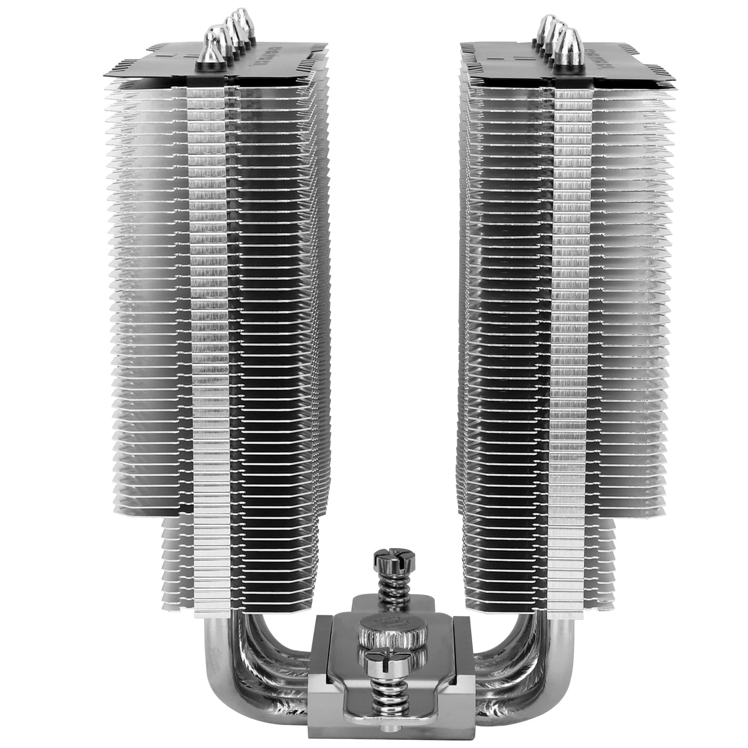 COOLER Thermalright "Peerless Assassin 120 SE" skt. Intel si AMD, racire cu aer, dual tower, vent. 2x120mm, 1550 rpm, 6 heatpipes, inaltime 155mm, fara LED, negru,"Peerless Assassin 120 SE" — miniatură