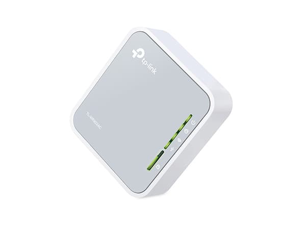 ROUTER WIRELESS PORTABIL, 3G/4G prin modem USB (nu este inclus), 1 port WAN/LAN, AC750, TP-LINK "TL-WR902AC"