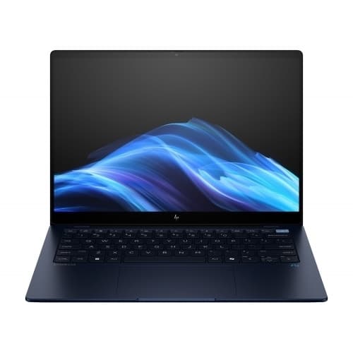 Notebook EliteBook Ultra G1q 14" Touch Qualcomm Snapdragon X Elite X1E-78-100 16GB 512GB SSD Qualcomm Adreno Windows 11 Atmosphere Blue "A26VKEA" (