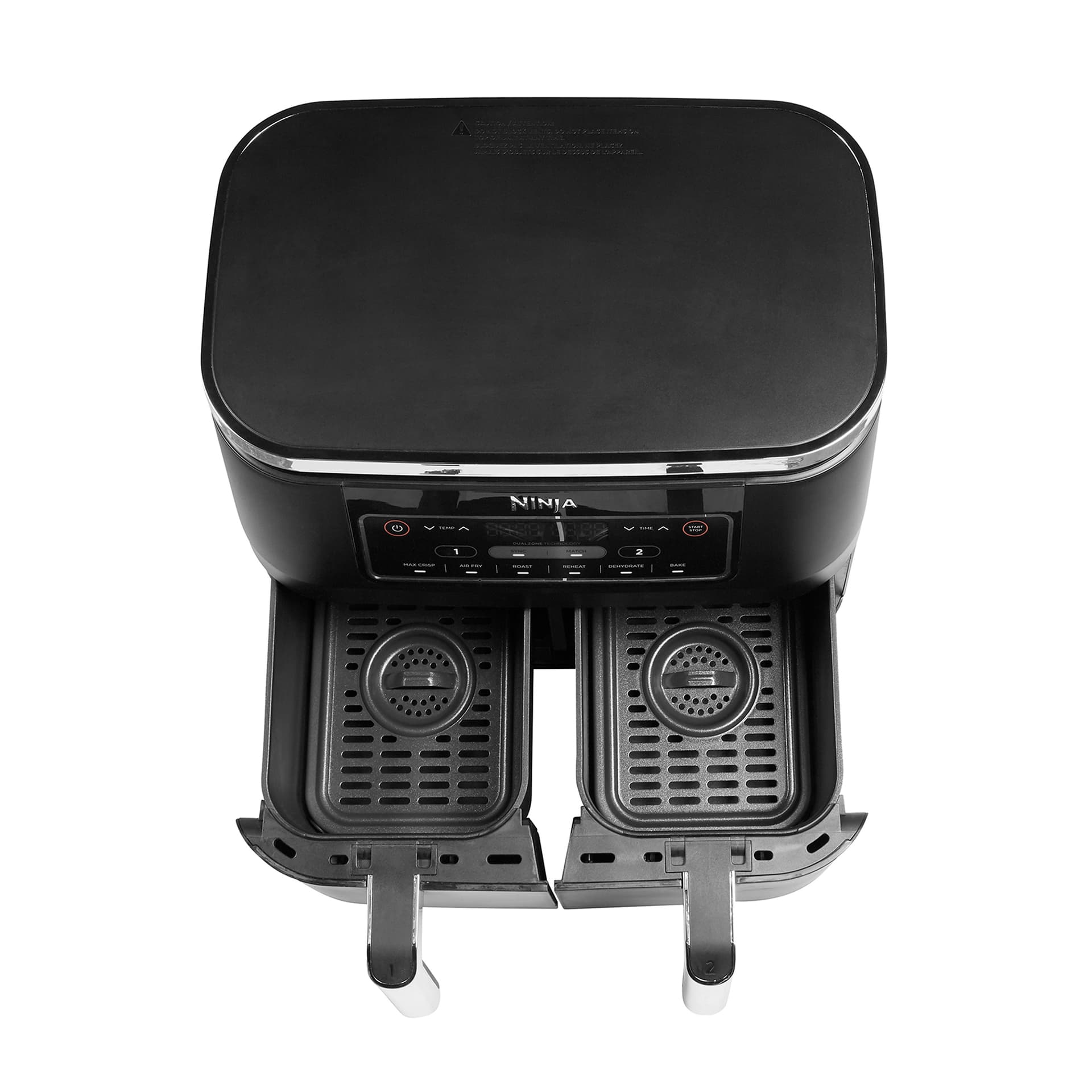 Ninja Air Fryer AF300EUR Dual 2470W 7.6L "AF300EUR" — miniatură