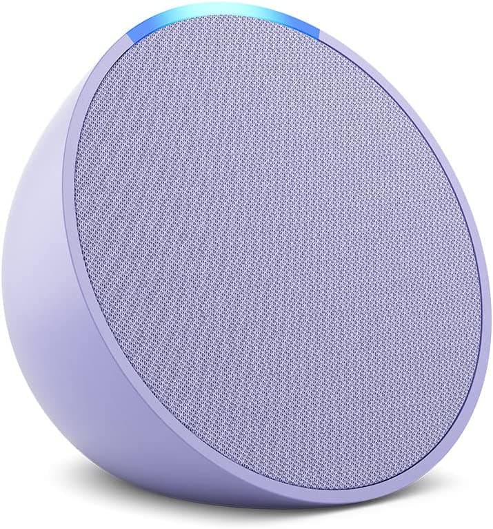Amazon Echo Pop Lavender "B09ZXJDSL5"