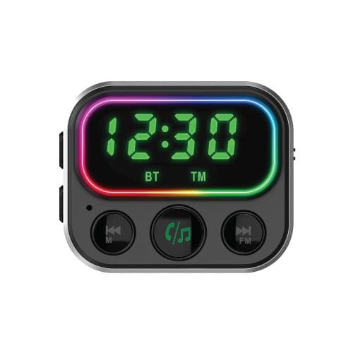 NAVITEL BHF06 PRO BT Hands Free FM transmitter with USB-C PD charger "BHF06"