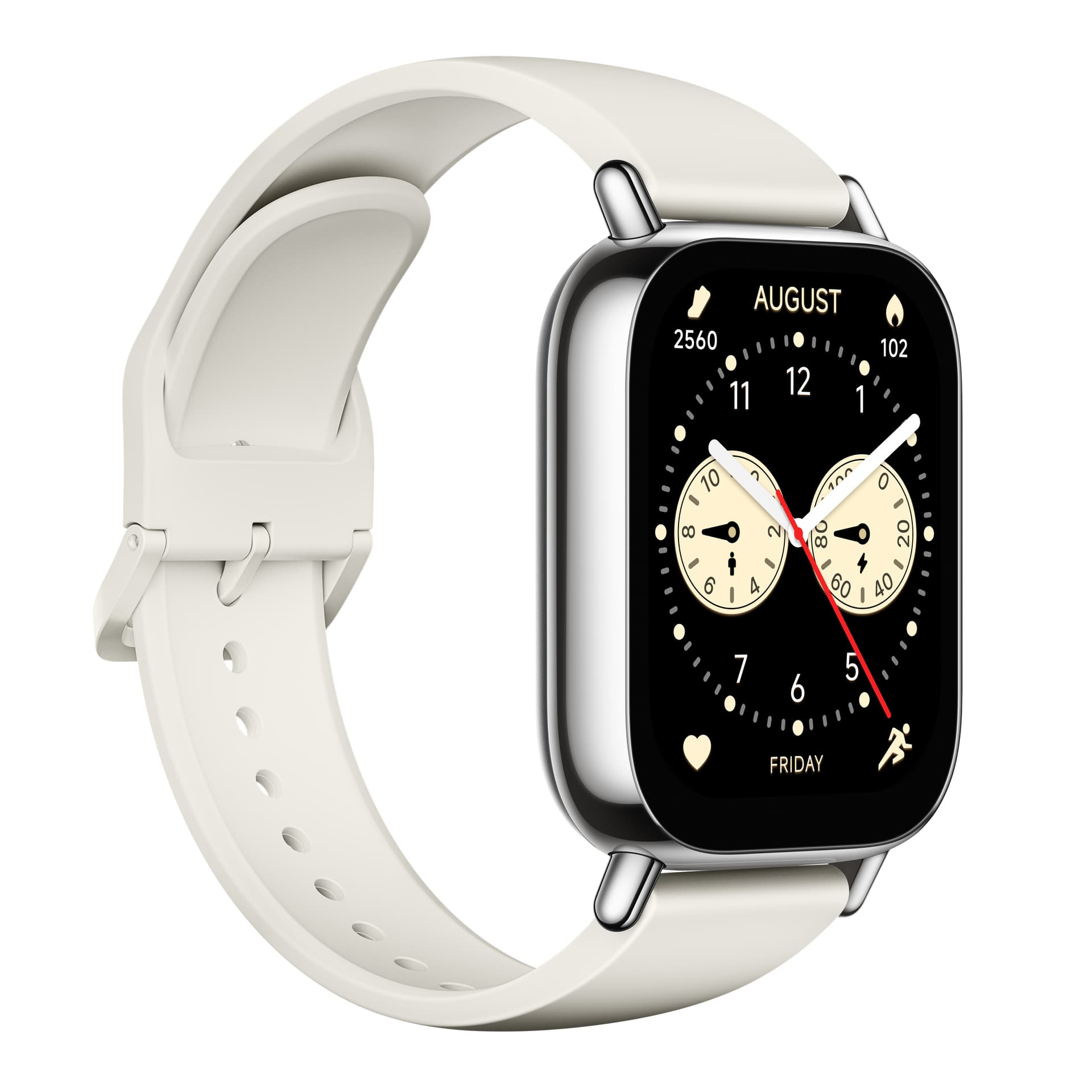 Smartwatch Redmi Watch 5 Lite Gold "BHR8791GL" — miniatură