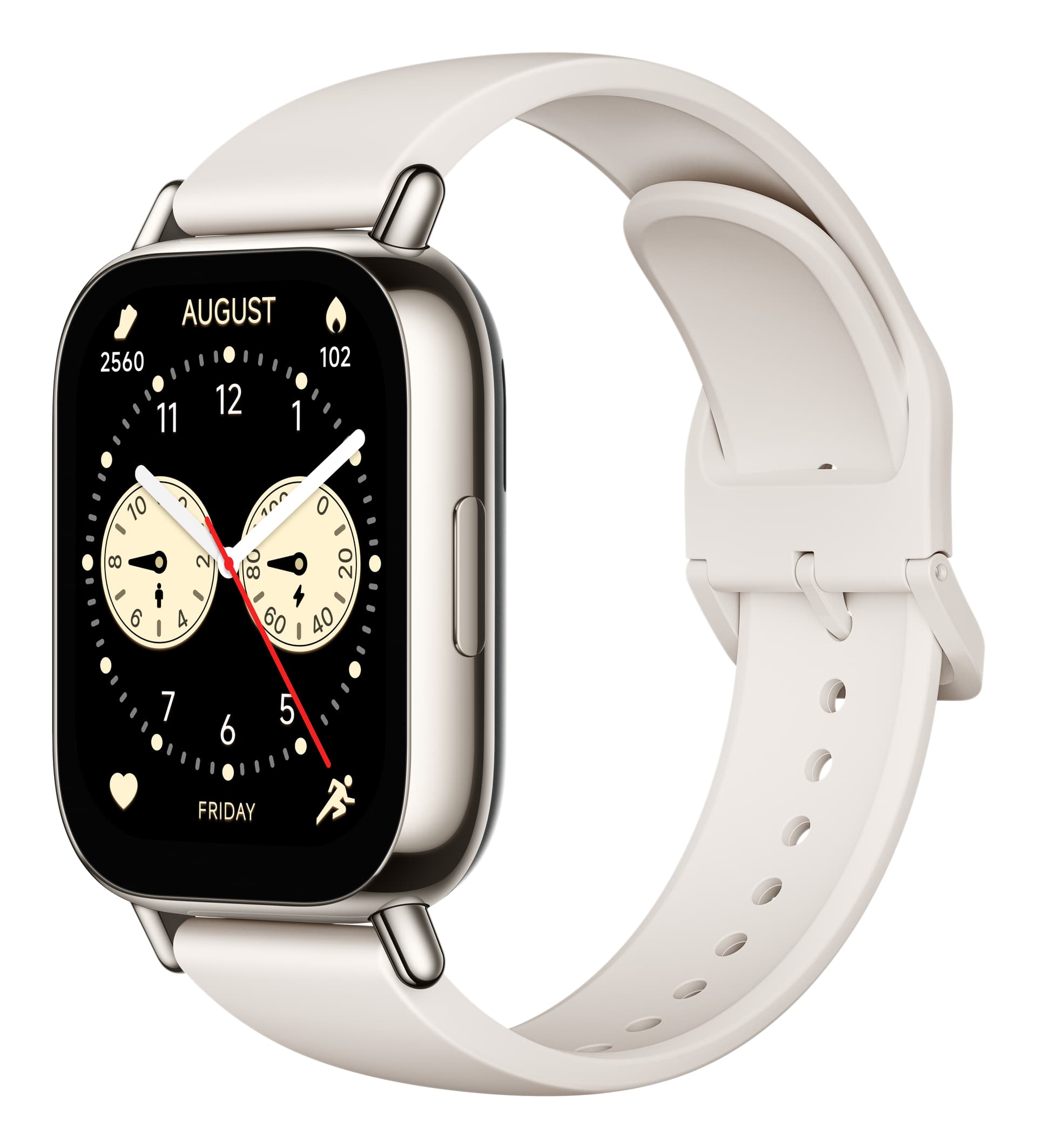 Smartwatch Redmi Watch 5 Lite Gold "BHR8791GL" — miniatură