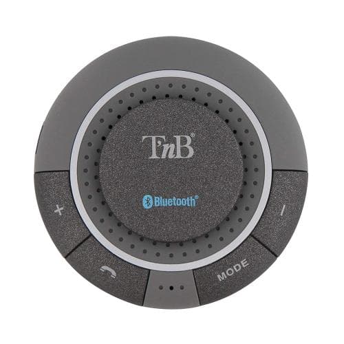 TNB Bluetooth hands free kit - sun visor or windscreen support "CARBTKIT1"