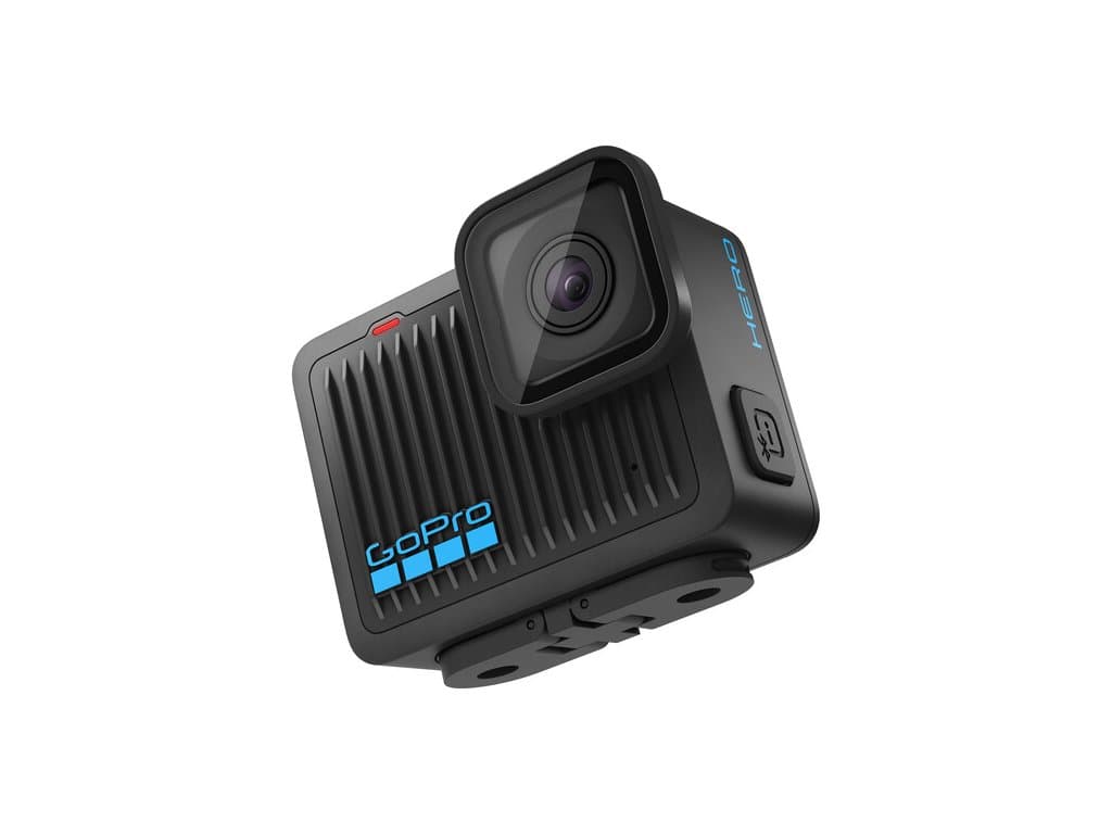 Camera de actiune GoPro HERO, 4K30, 12MPHyperSmooth in app., Waterproof 5m "CHDHF-131-EU" — miniatură