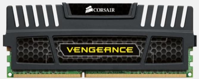 Memorie DDR 3 Vengeance, 8GB, 1600 MHz, rev. A "CMZ8GX3M1A1600C9"