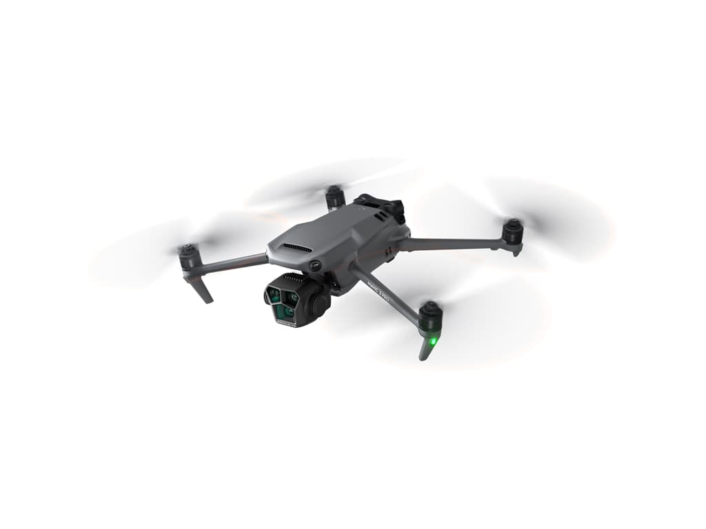 Kit Drona DJI Mavic 3 PRO FMC (DJI RC PRO)5.1K/50, 20MP, 895g "CP.MA.00000662.01" — miniatură
