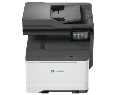 Multifunctional Laser Color Lexmark CX-532adwe, A4, Functii: Impr.|Scan.|Cop.|Fax, Viteza de Printare Monocrom: 35ppm, Viteza de printare color: 35ppm, Conectivitate:USB|Wifi, Duplex:Da, ADF:DADF (incl.TV 40lei) "CX532adwe"