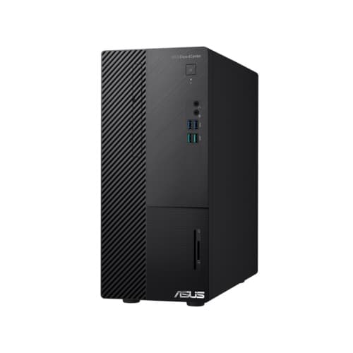 ASUS ExpertCenter D500ME MT Intel Core i3-13100 16GB 512GB M.2 2280 NVMe PCIe 4.0 SSD Intel UHD Graphics W11P Edu 3Y PUR Black "D500ME-313100009XA" — miniatură