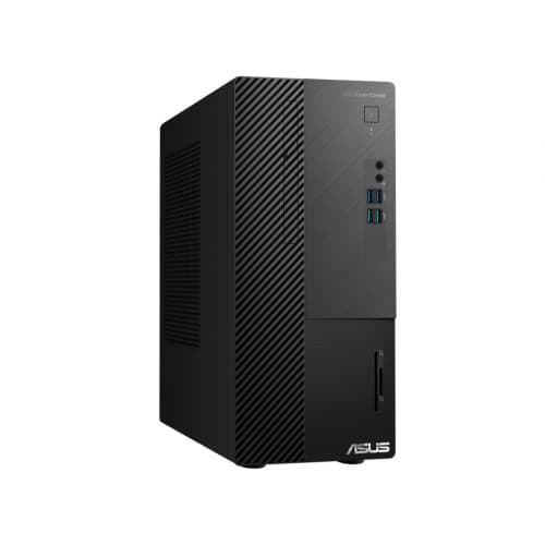 ASUS ExpertCenter D500ME MT Intel Core i3-13100 16GB 512GB M.2 2280 NVMe PCIe 4.0 SSD Intel UHD Graphics W11P Edu 3Y PUR Black "D500ME-313100009XA"