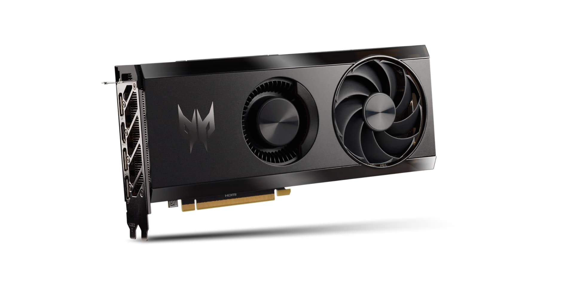 Placa video Placa video Radeon RX 7600 Predator BiFrost OC 8GB "DP.Z36WW.P02" — miniatură
