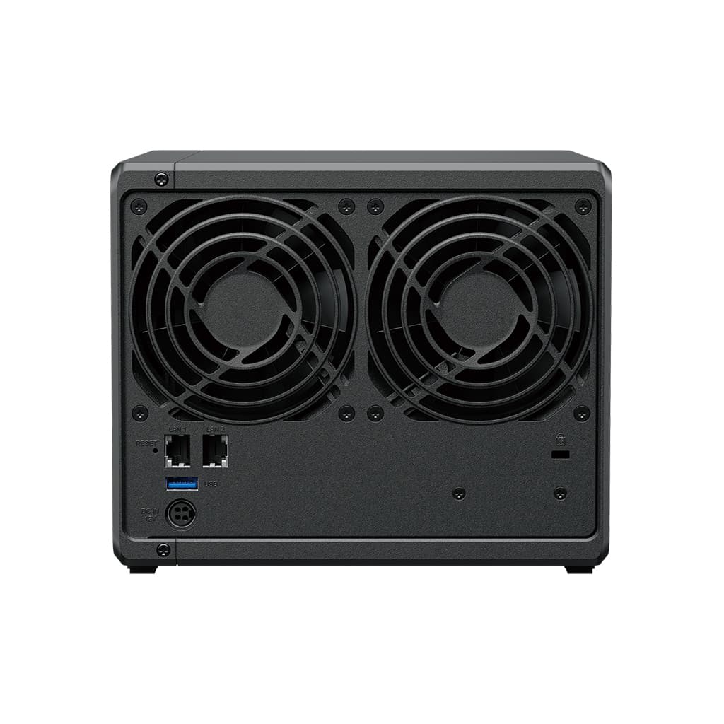 Bundle SYNOLOGY DS423+ + 4x SEAGATE ST2000VN003 "DS423+/8T/4X2T STX" — miniatură
