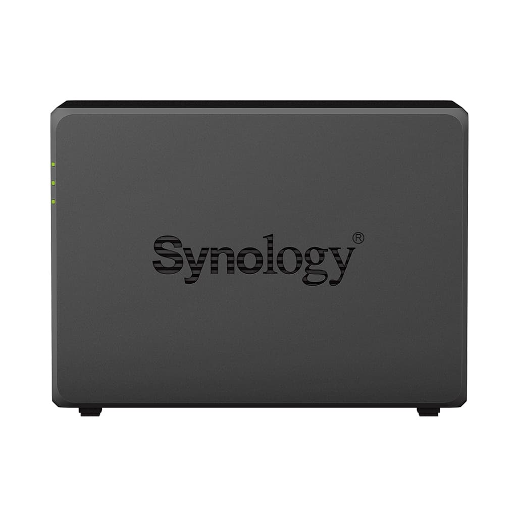 Bundle SYNOLOGY DS723+ + 2x SEAGATE ST6000VN006 "DS723+/12T/2X6T STX" — miniatură