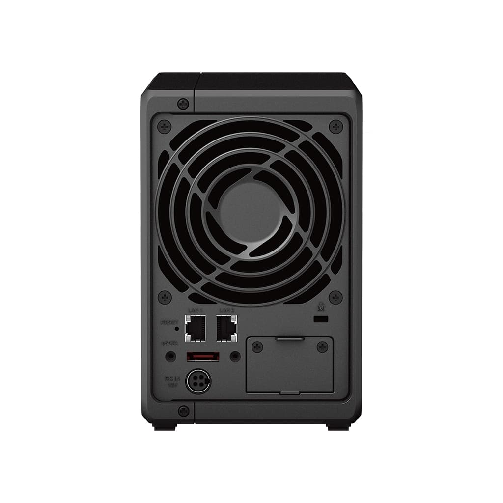Bundle SYNOLOGY DS723+ + 2x SEAGATE ST6000VN006 "DS723+/12T/2X6T STX" — miniatură