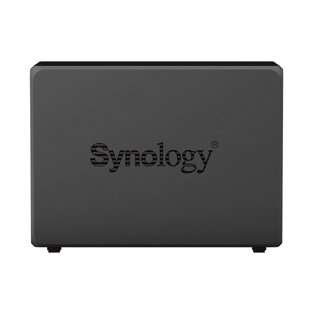 Bundle SYNOLOGY DS723+ + 2x SEAGATE ST2000VN003 "DS723+/4T/2X2T STX" — miniatură