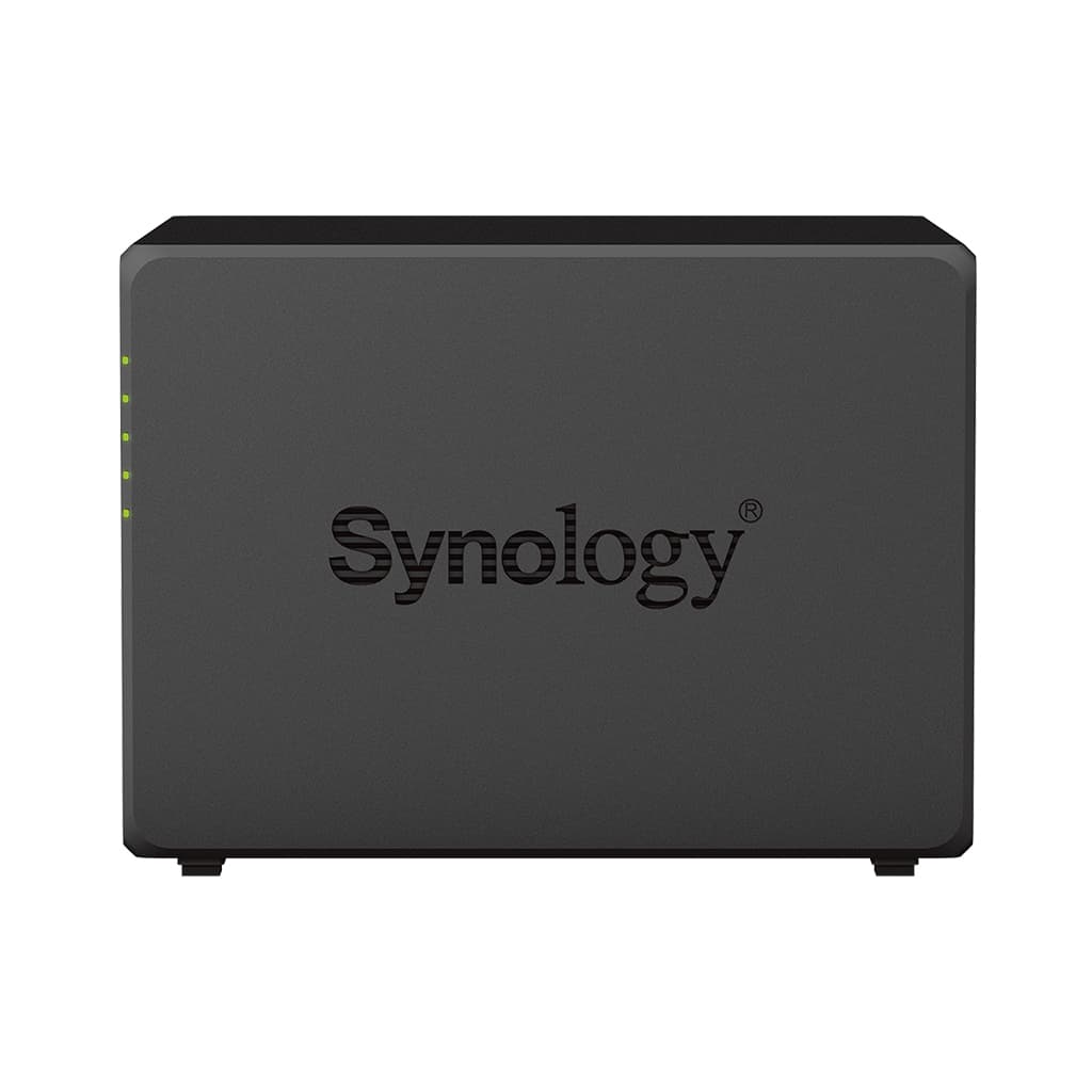 Bundle SYNOLOGY DS923+ + 4x SEAGATE ST6000VN006 "DS923+/24T/4X6T STX" — miniatură