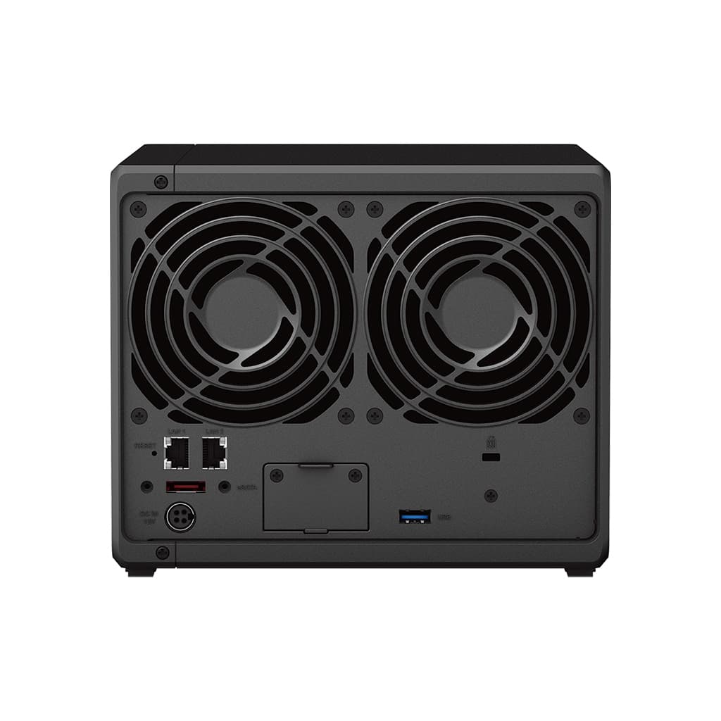 Bundle SYNOLOGY DS923+ + 4x SEAGATE ST2000VN003 "DS923+/8T/4X2T STX" — miniatură