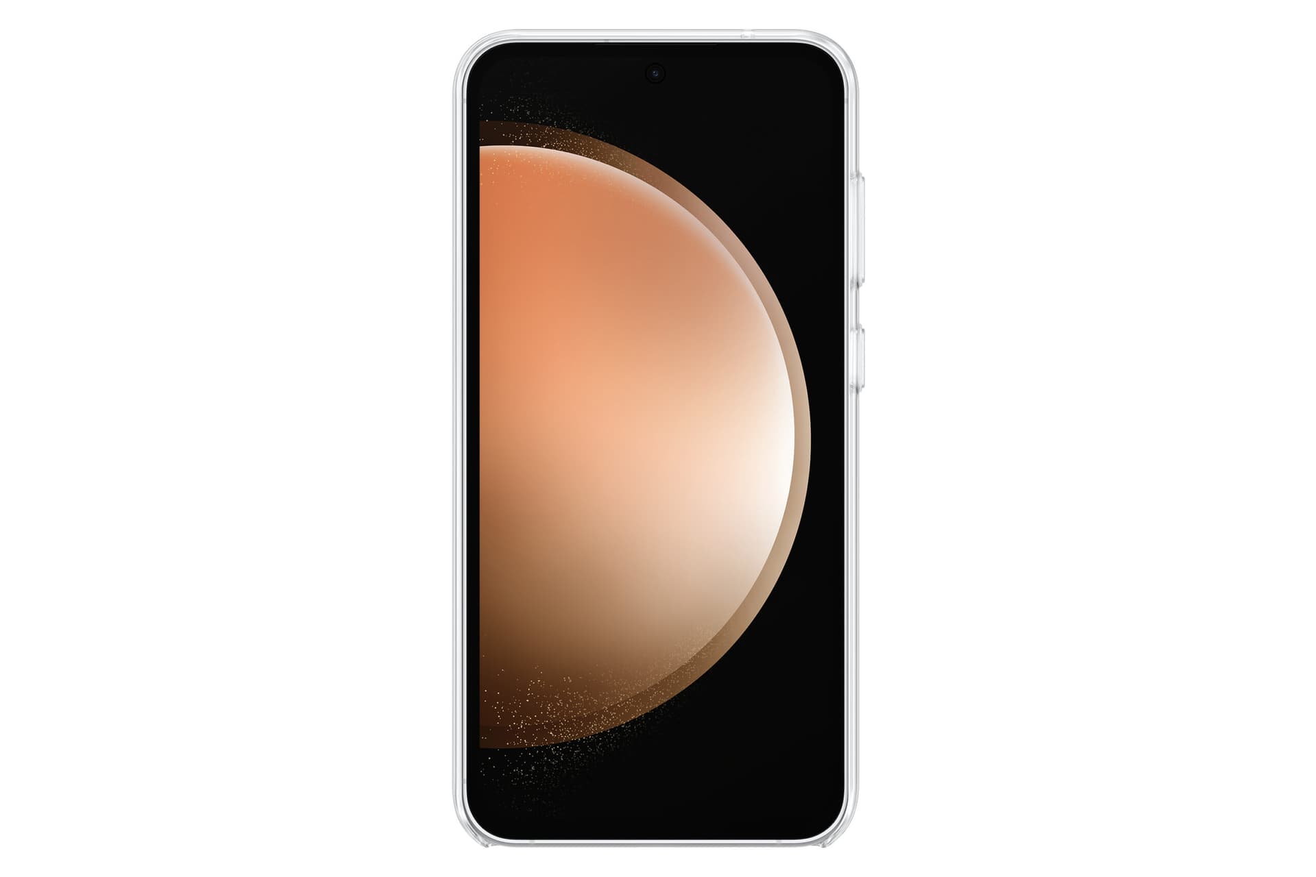 Husa Clear Case pentru Galaxy S23 FE, Transparent "EF-QS711CTEGWW" — miniatură
