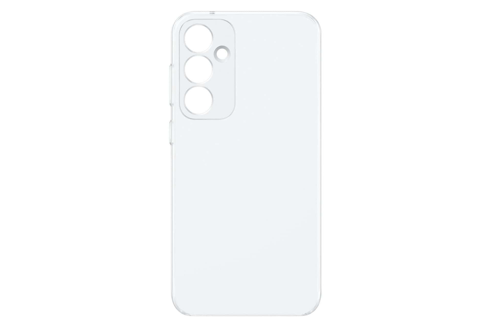 Husa Clear Case pentru Galaxy S23 FE, Transparent "EF-QS711CTEGWW" — miniatură