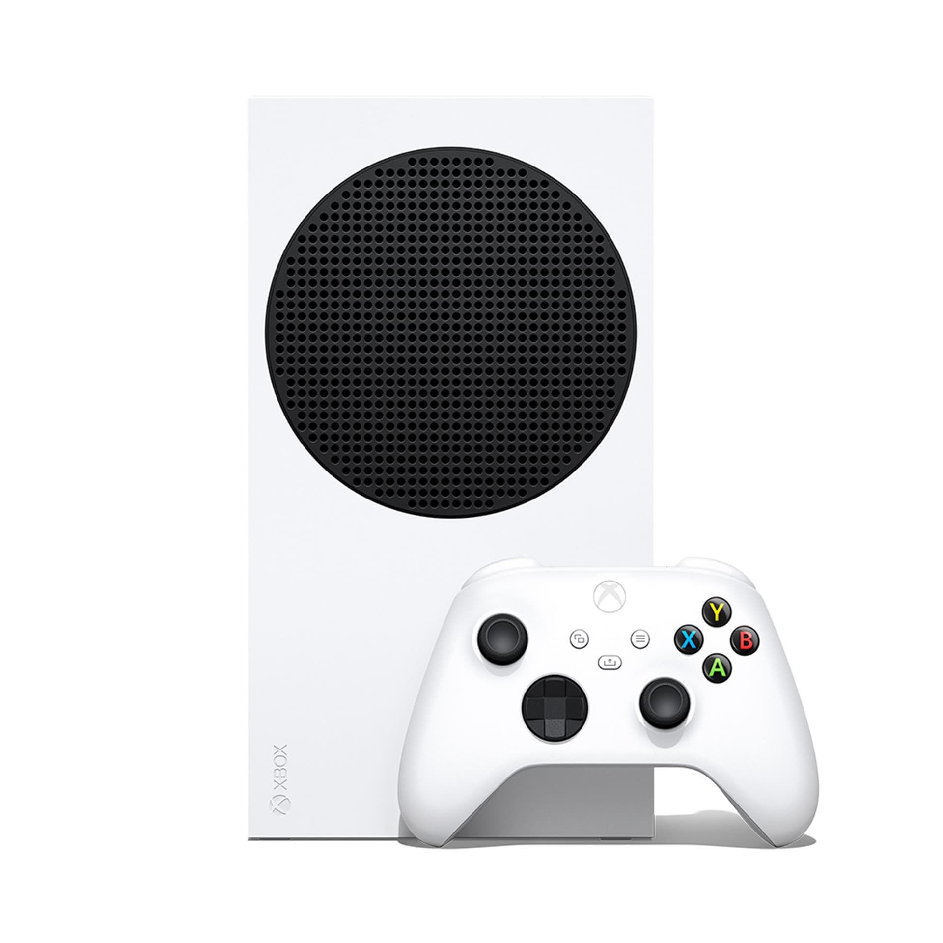 MS XBox Series S 512GB CS/EL/HU/PL/SK/TR EMEA-CEE XSS-EAB "EP2-10061" — miniatură