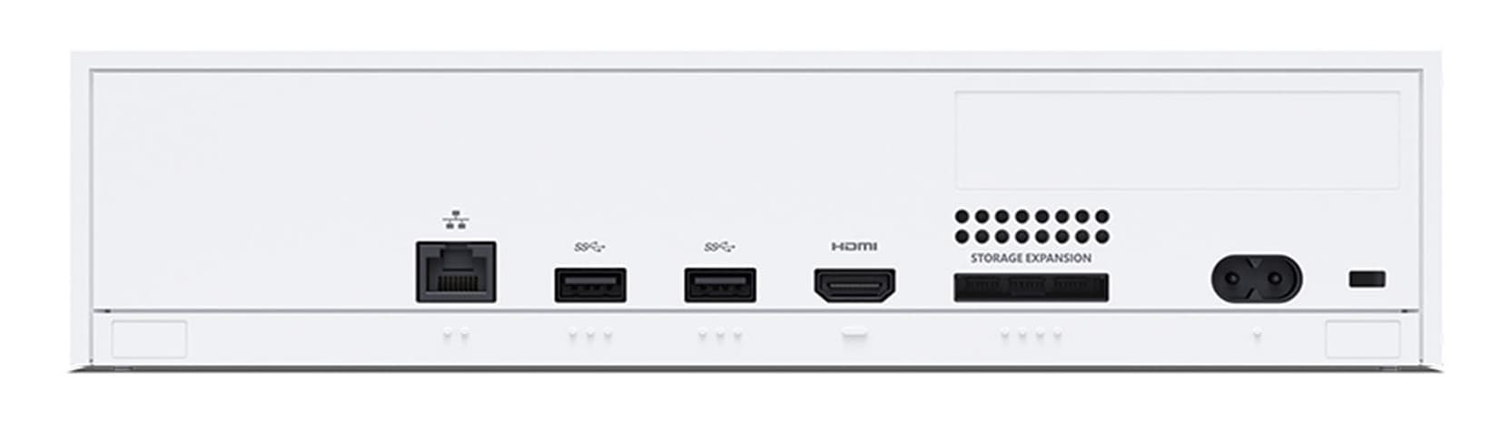 MS XBox Series S 512GB CS/EL/HU/PL/SK/TR EMEA-CEE XSS-EAB "EP2-10061" — miniatură