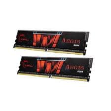 Memorie Aegis, DDR4, 32 GB, 2400 MHz, CL15, kit "F4-2400C15D-32GIS"