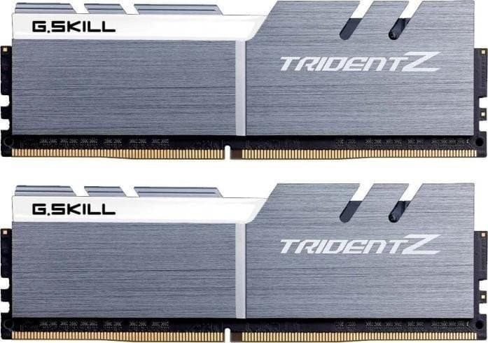 Memorie Trident Z Dual Channel Kit 32GB (2x16GB) DDR4 3600MHz CL17 1.35v "F4-3600C17D-32GTZSW"