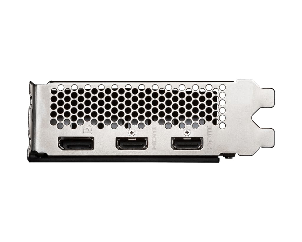 MSI GeForce RTX 3050 GAMING X 6GB GDDR6 96-bit 13xDP 1.4 2xHDMI 2.1 "GEFORCE RTX 3050 GAMING X 6G" — miniatură