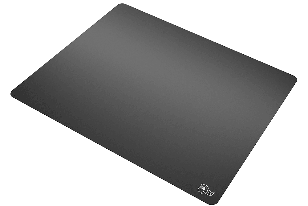 Glorious Mousepad Elements AIR, 380 x 430mm, 0.5mm, Negru "GLO-MP-ELEM-AIR" — miniatură