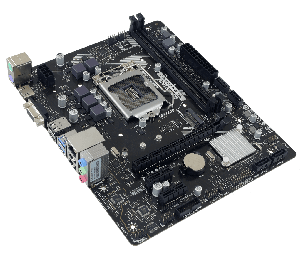 MB BIOSTAR H510MHP 2.0 LGA1200 DDR4 "H510MHP 2.0" — miniatură