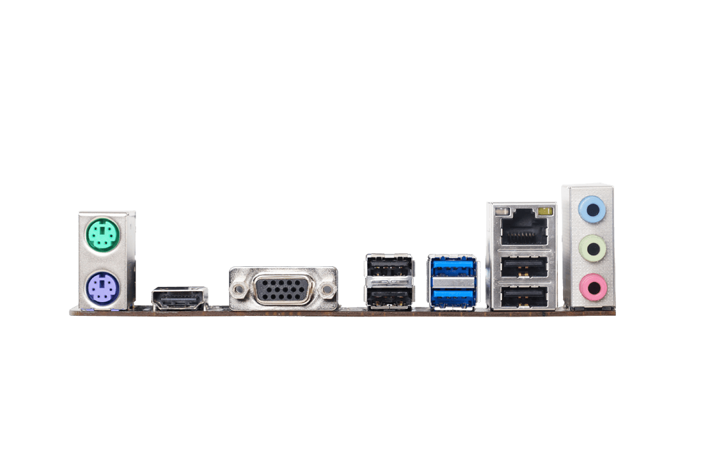 MB BIOSTAR H510MHP 2.0 LGA1200 DDR4 "H510MHP 2.0" — miniatură
