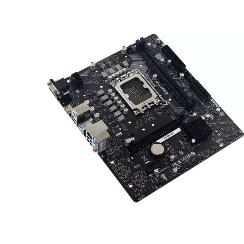 MB BIOSTAR H610MHP 2.0 LGA1700 DDR4 "H610MHP 2.0" — miniatură